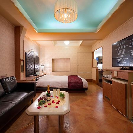 Hotel Mobilia (Adults Only) Tsurugashima Luaran gambar