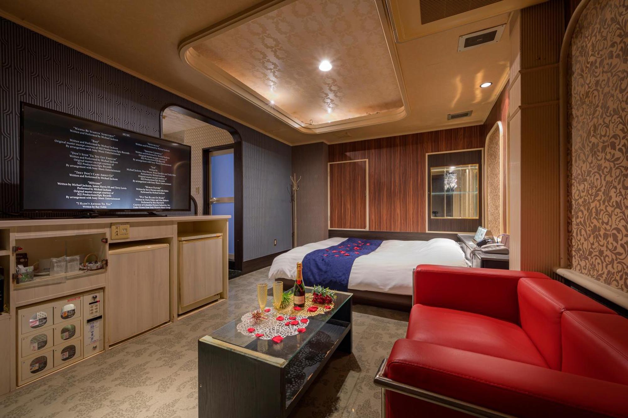 Hotel Mobilia (Adults Only) Tsurugashima Luaran gambar