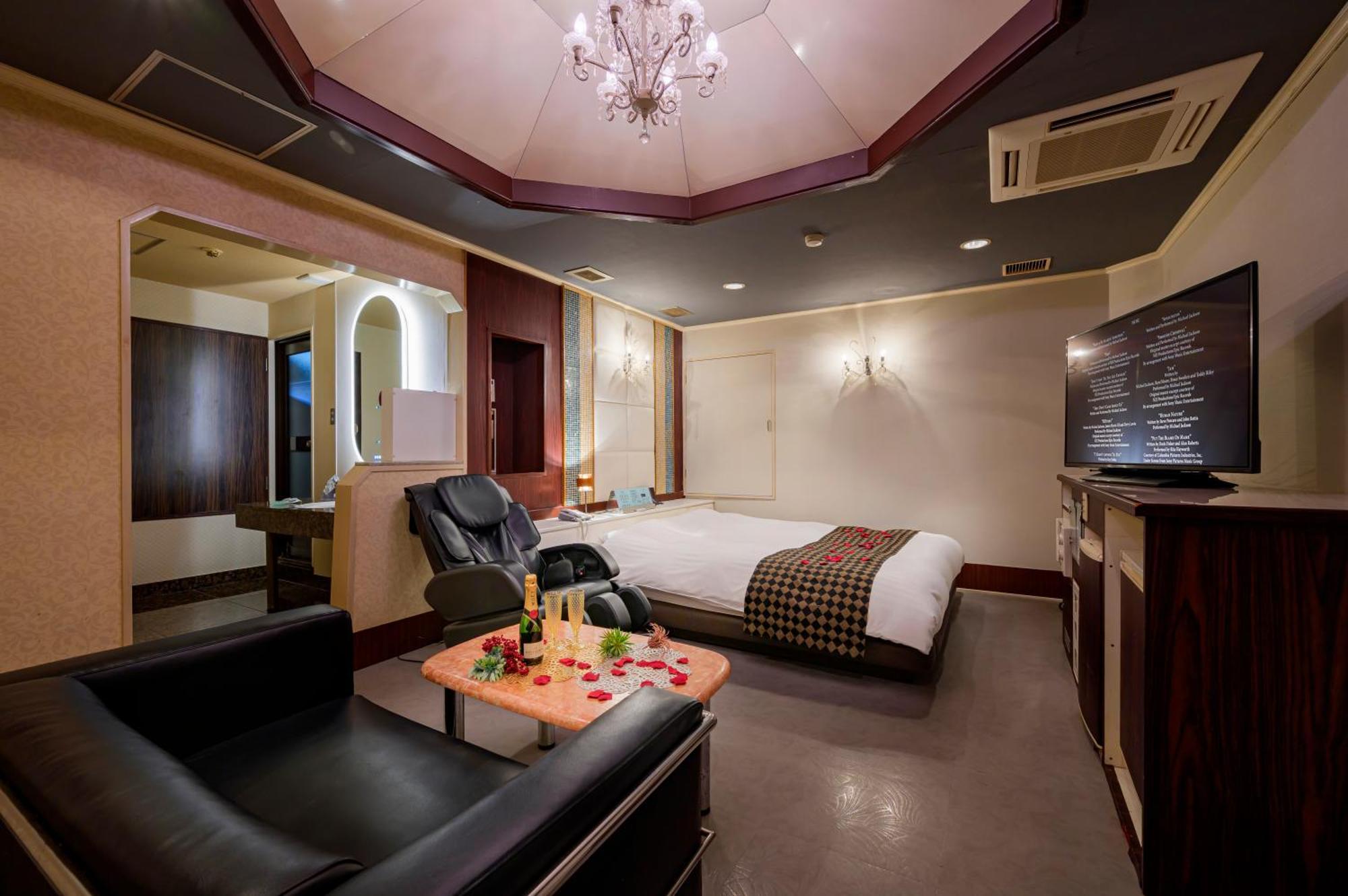 Hotel Mobilia (Adults Only) Tsurugashima Luaran gambar