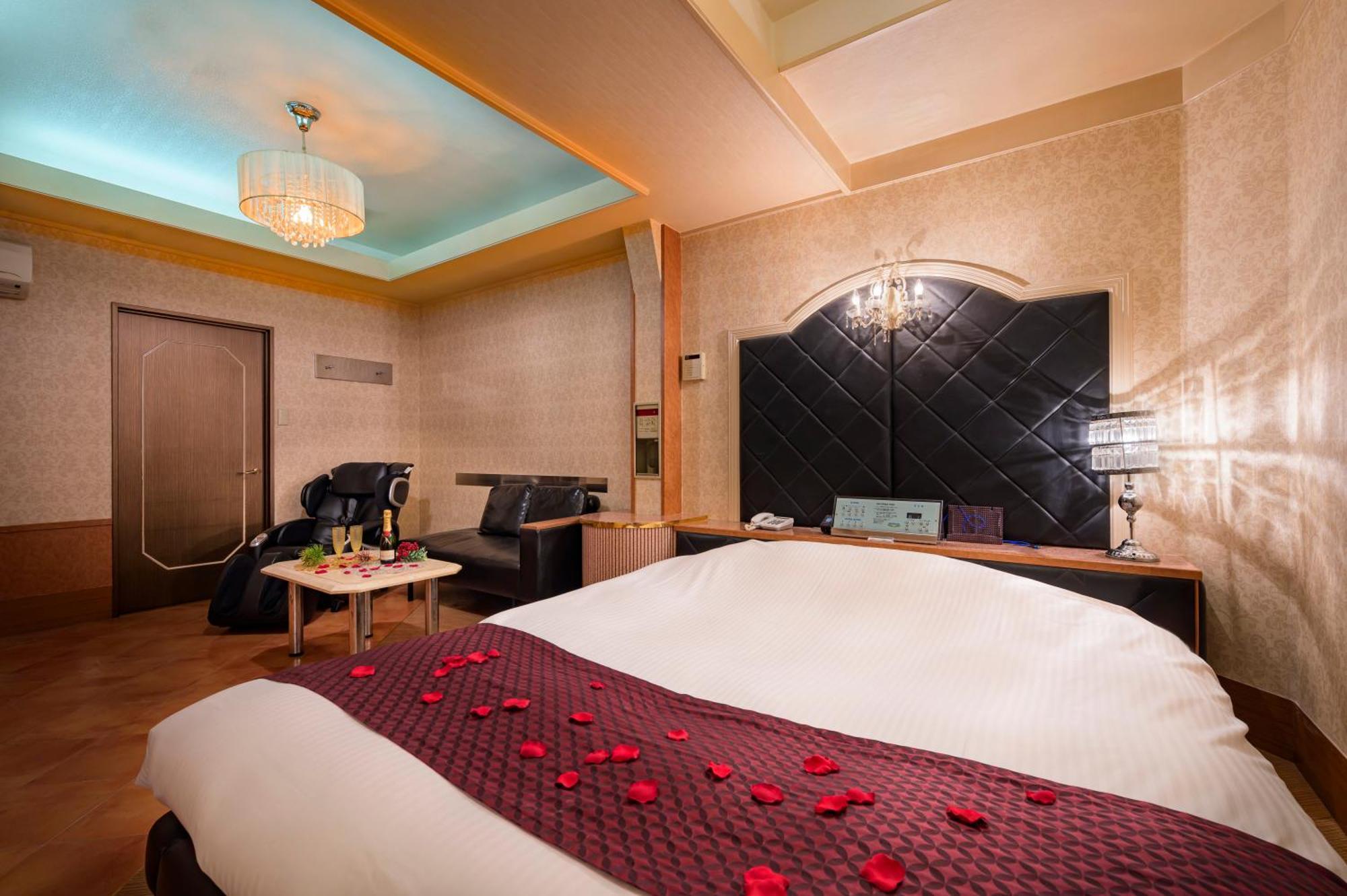 Hotel Mobilia (Adults Only) Tsurugashima Luaran gambar