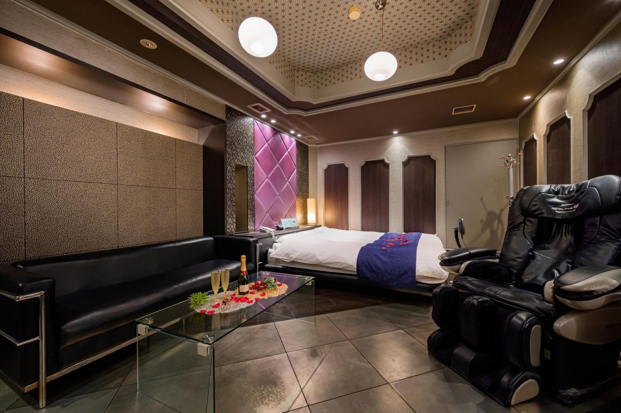 Hotel Mobilia (Adults Only) Tsurugashima Luaran gambar
